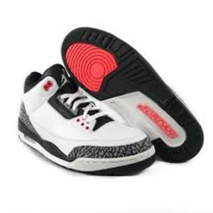 Jordan Retro 3 infared SELLING CHEAP!!!